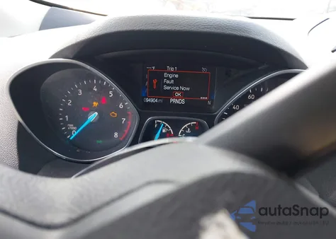 2018 Ford Escape Se from USA, damaged, VIN 1FMCU9GD1JUB82215